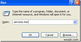 วิธีแก้ไข “ไม่สามารถเข้าถึงบริการ Windows Installer” Error 