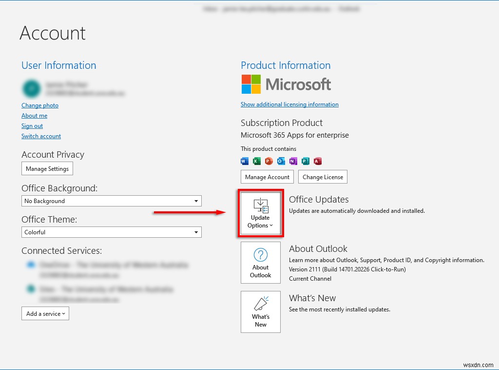 วิธีแก้ไขการค้นหา Outlook ไม่ทำงาน 