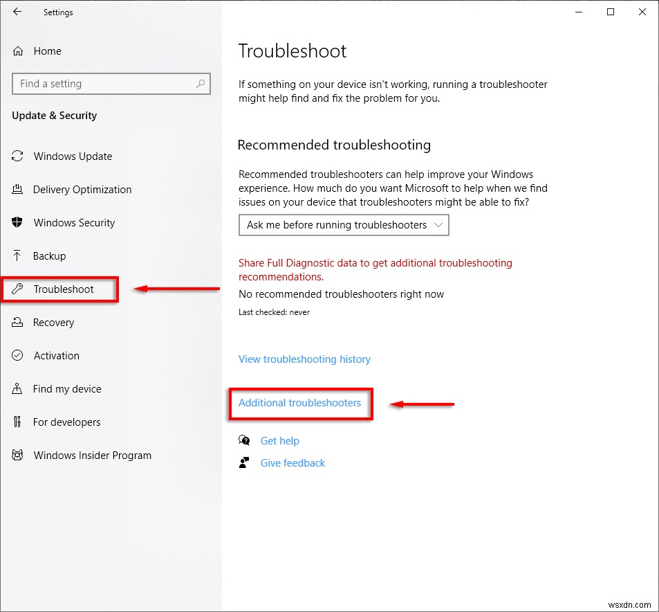 วิธีแก้ไขการค้นหา Outlook ไม่ทำงาน 