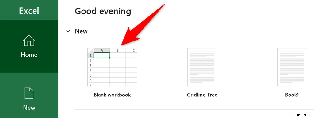 วิธีลบเส้นตารางใน Excel 