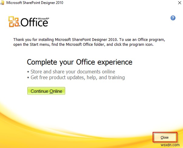 วิธีการติดตั้ง Microsoft Office Picture Manager ใหม่ 