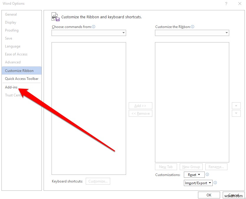 วิธีเปิด Word และ Excel ในเซฟโหมด 