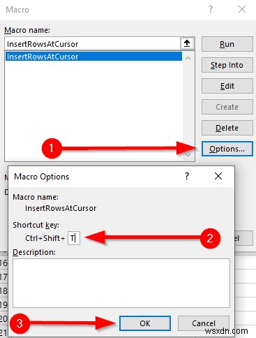 วิธีแทรกหลายแถวอย่างรวดเร็วใน Excel 