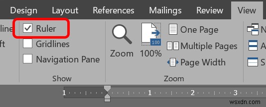 วิธีแก้ไขการเยื้องที่แขวนอยู่ใน Word 