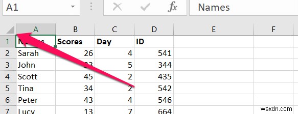 วิธีลบแถวที่ซ้ำกันใน Excel 