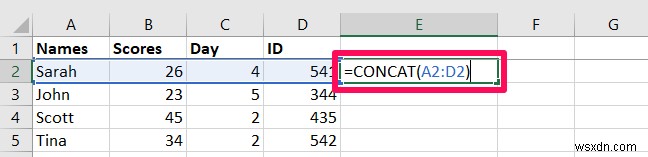 วิธีลบแถวที่ซ้ำกันใน Excel 