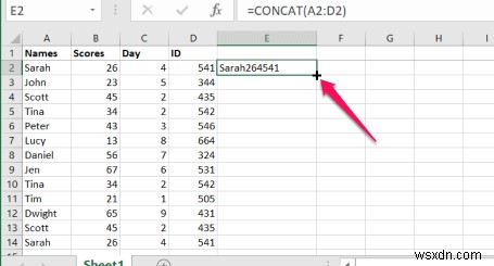 วิธีลบแถวที่ซ้ำกันใน Excel 