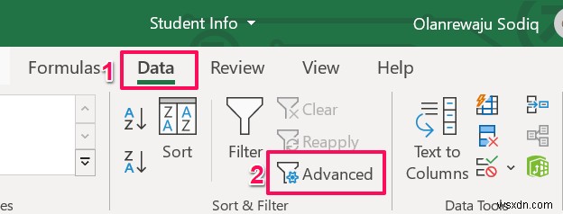 วิธีลบแถวที่ซ้ำกันใน Excel 