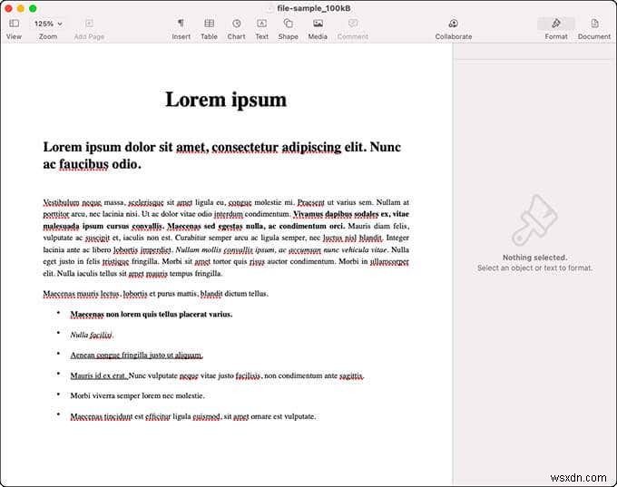 9 วิธีในการเปิดเอกสาร Word โดยไม่ต้องใช้ Word 