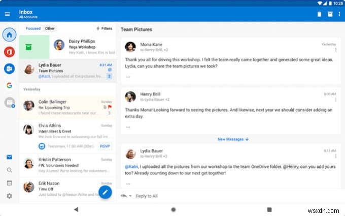 19 เคล็ดลับแอป Outlook Mobile ที่ดีที่สุดสำหรับ Android และ iOS 