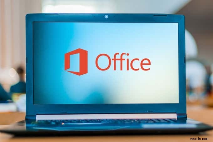 สร้างหรือสร้างแป้นพิมพ์ลัดสำหรับ Microsoft Office 