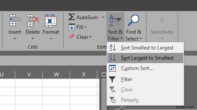 วิธีการสร้างแผนภูมิวงกลมใน Excel 