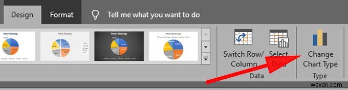 วิธีการสร้างแผนภูมิวงกลมใน Excel 