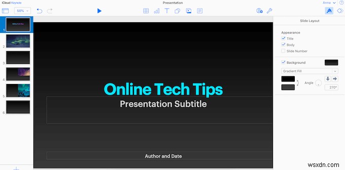7 ทางเลือกแทน PowerPoint ที่คุณสามารถใช้ได้ออนไลน์ 