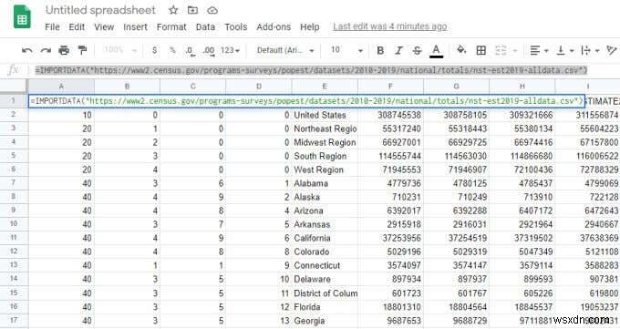 4 วิธีในการแปลง Excel เป็น Google ชีต 