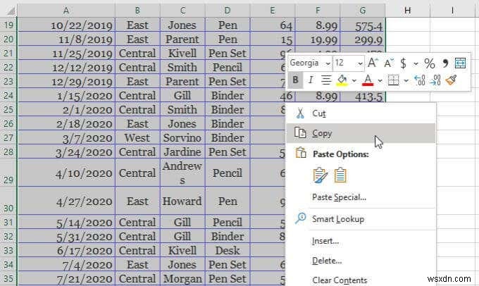 4 วิธีในการแปลง Excel เป็น Google ชีต 