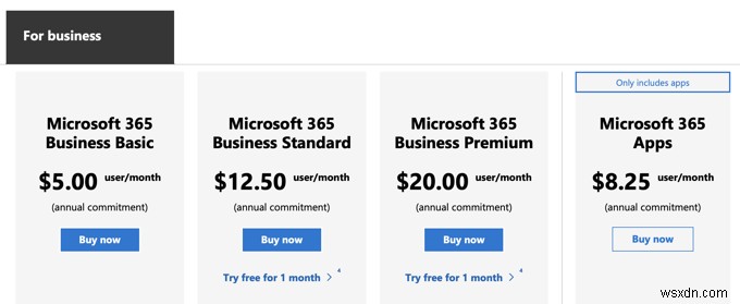 Microsoft 365 คืออะไร? 