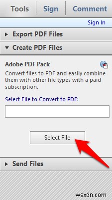 วิธีแปลงเอกสาร Word เป็น PDF 