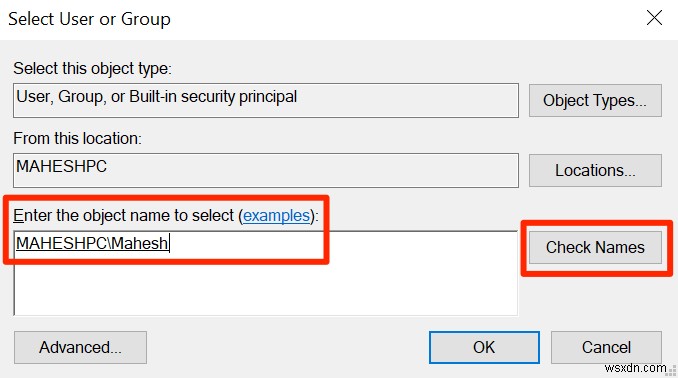 ไม่สามารถเข้าถึงไฟล์ข้อมูล Outlook:4 แก้ไขให้ลอง 