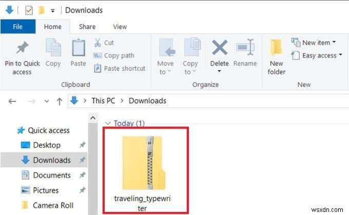 วิธีเพิ่มแบบอักษรใหม่ให้กับ Microsoft Word 