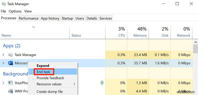 วิธีแก้ไข Outlook ค้างเมื่อโหลดโปรไฟล์ 