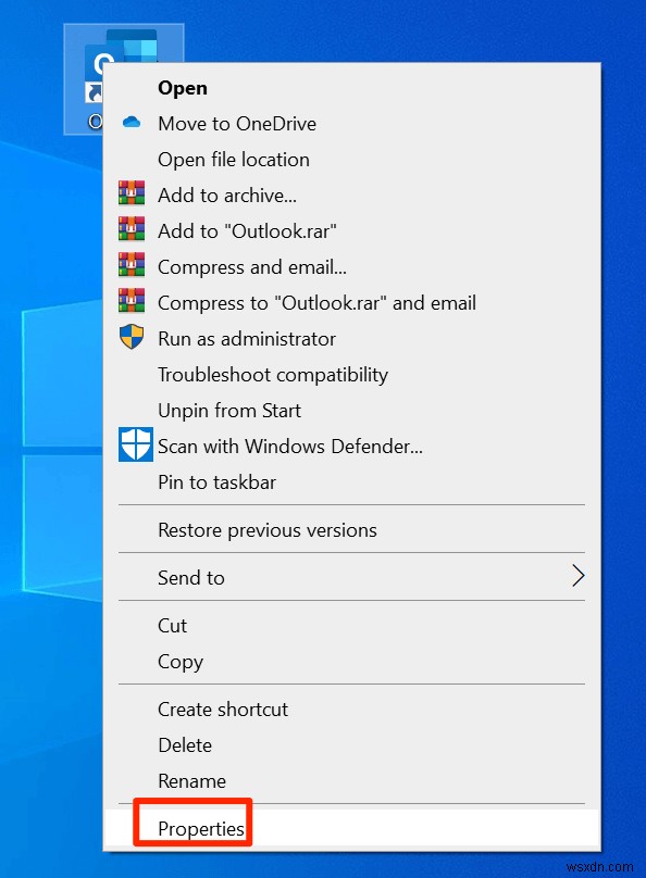 วิธีแก้ไข Outlook ค้างเมื่อโหลดโปรไฟล์ 