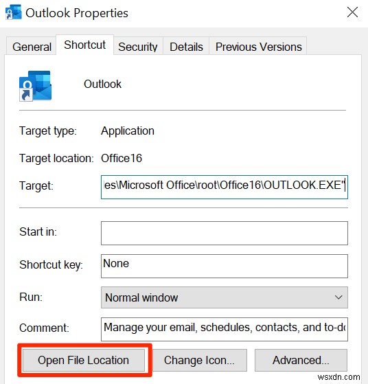 วิธีแก้ไข Outlook ค้างเมื่อโหลดโปรไฟล์ 