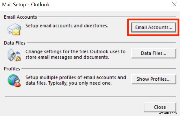 วิธีเปลี่ยนรหัสผ่าน Outlook ของคุณ 
