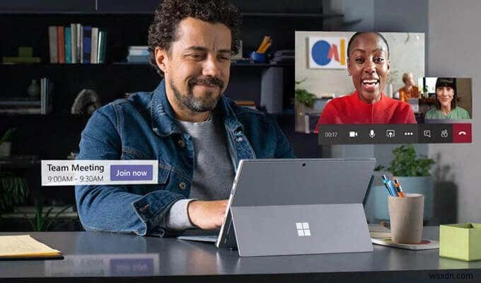 Microsoft Teams คืออะไรและทำงานอย่างไร 