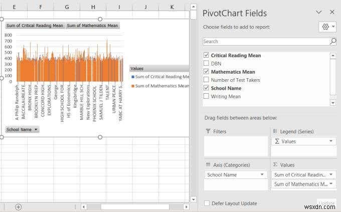 วิธีแทรก CSV หรือ TSV ลงในแผ่นงาน Excel 