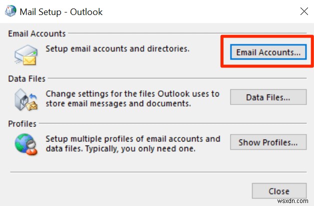 วิธีแก้ไข Outlook คอยถามปัญหารหัสผ่าน 