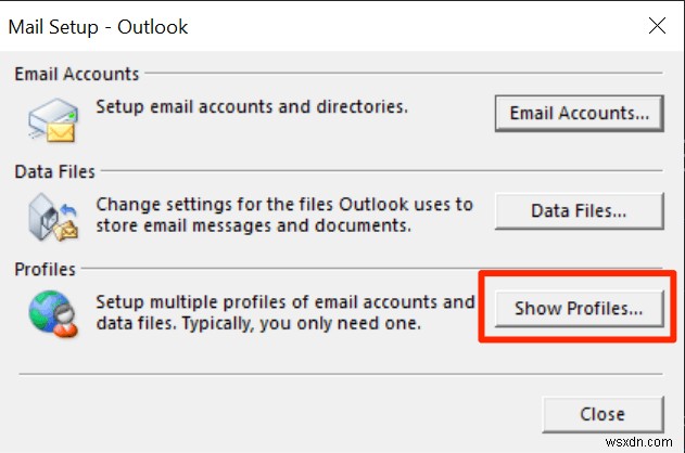 วิธีแก้ไข Outlook คอยถามปัญหารหัสผ่าน 