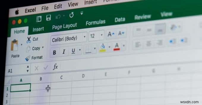 วิธีแก้ไขแถวใน Excel 