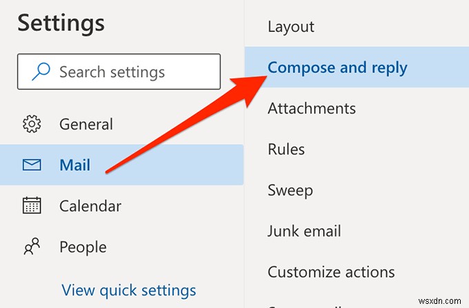 วิธีเพิ่มลายเซ็นใน Outlook 