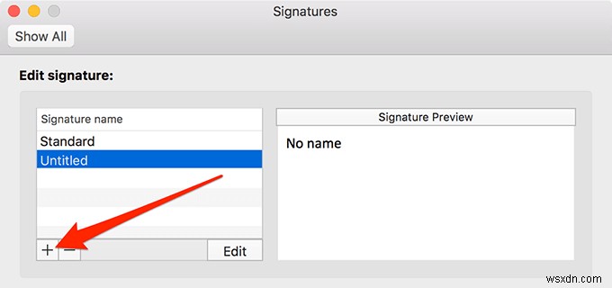 วิธีเพิ่มลายเซ็นใน Outlook 