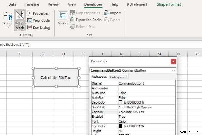 คู่มือ VBA ขั้นสูงสำหรับ MS Excel 