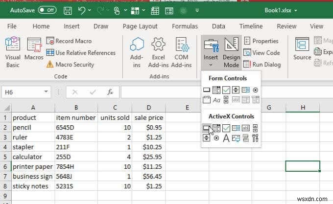 คู่มือ VBA ขั้นสูงสำหรับ MS Excel 