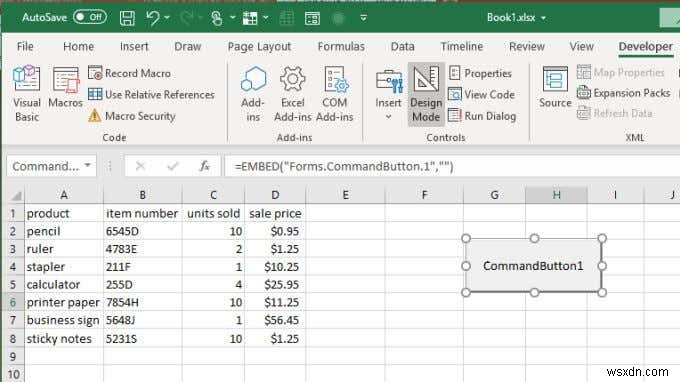 คู่มือ VBA ขั้นสูงสำหรับ MS Excel 