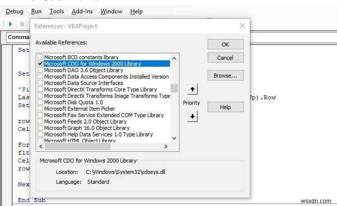 คู่มือ VBA ขั้นสูงสำหรับ MS Excel 