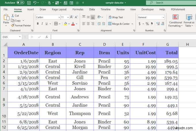 VBA Array ใน Excel คืออะไรและจะเขียนโปรแกรมได้อย่างไร 