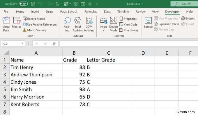 คู่มือ VBA ที่ดีที่สุด (สำหรับผู้เริ่มต้น) ที่คุณต้องการ 