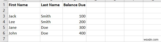 วิธีสร้างมาโครหรือสคริปต์ VBA ใน Excel 