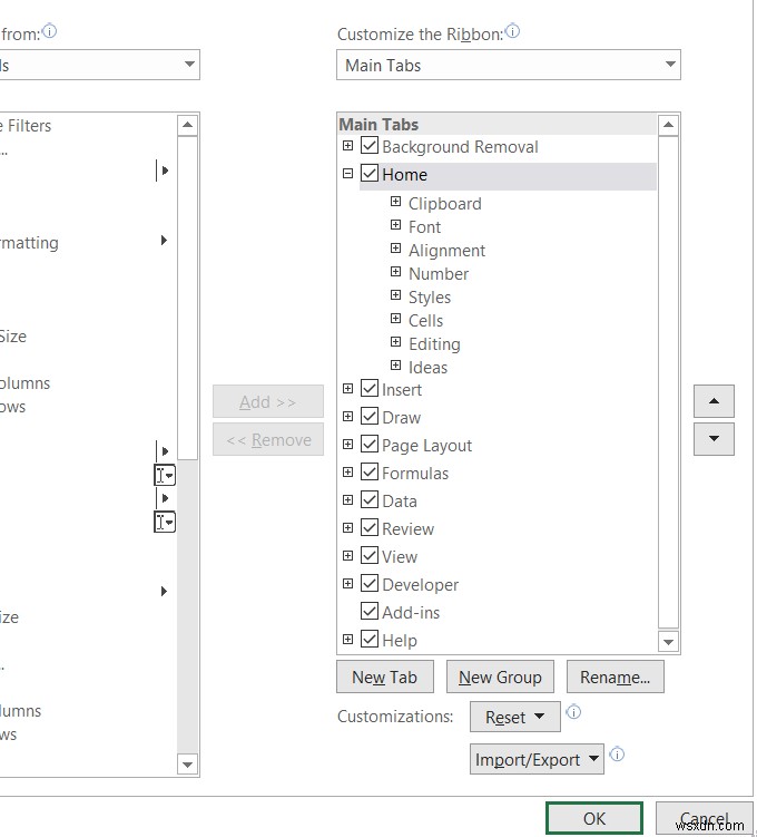 วิธีสร้างมาโครหรือสคริปต์ VBA ใน Excel 