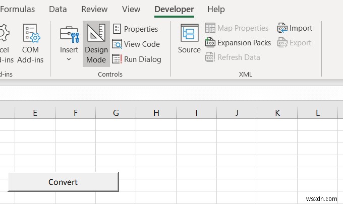 วิธีสร้างมาโครหรือสคริปต์ VBA ใน Excel 