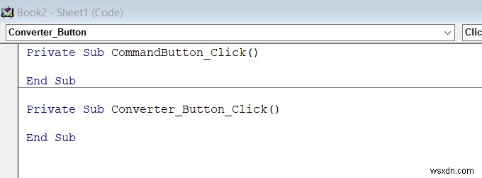 วิธีสร้างมาโครหรือสคริปต์ VBA ใน Excel 