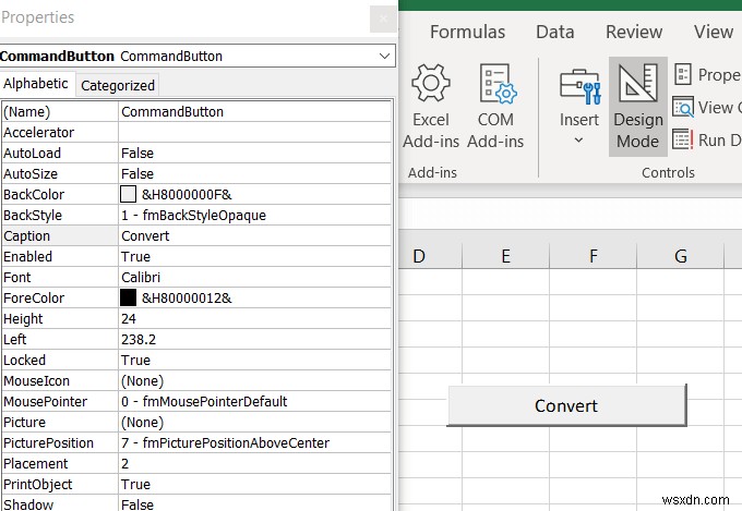 วิธีสร้างมาโครหรือสคริปต์ VBA ใน Excel 