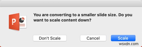 วิธีการเปลี่ยนขนาดสไลด์ใน PowerPoint เพื่อการนำเสนอที่ดีขึ้น