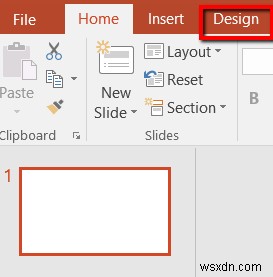 วิธีการเปลี่ยนขนาดสไลด์ใน PowerPoint เพื่อการนำเสนอที่ดีขึ้น