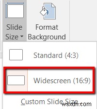 วิธีการเปลี่ยนขนาดสไลด์ใน PowerPoint เพื่อการนำเสนอที่ดีขึ้น