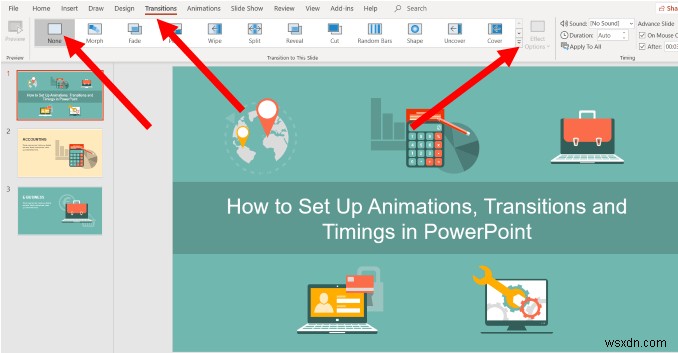 วิธีเปลี่ยนการนำเสนอ Powerpoint ให้เป็นวิดีโอ